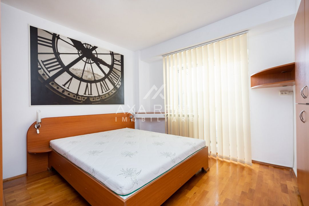 De inchiriat 2 camere Piata Alba Iulia, comision 0%