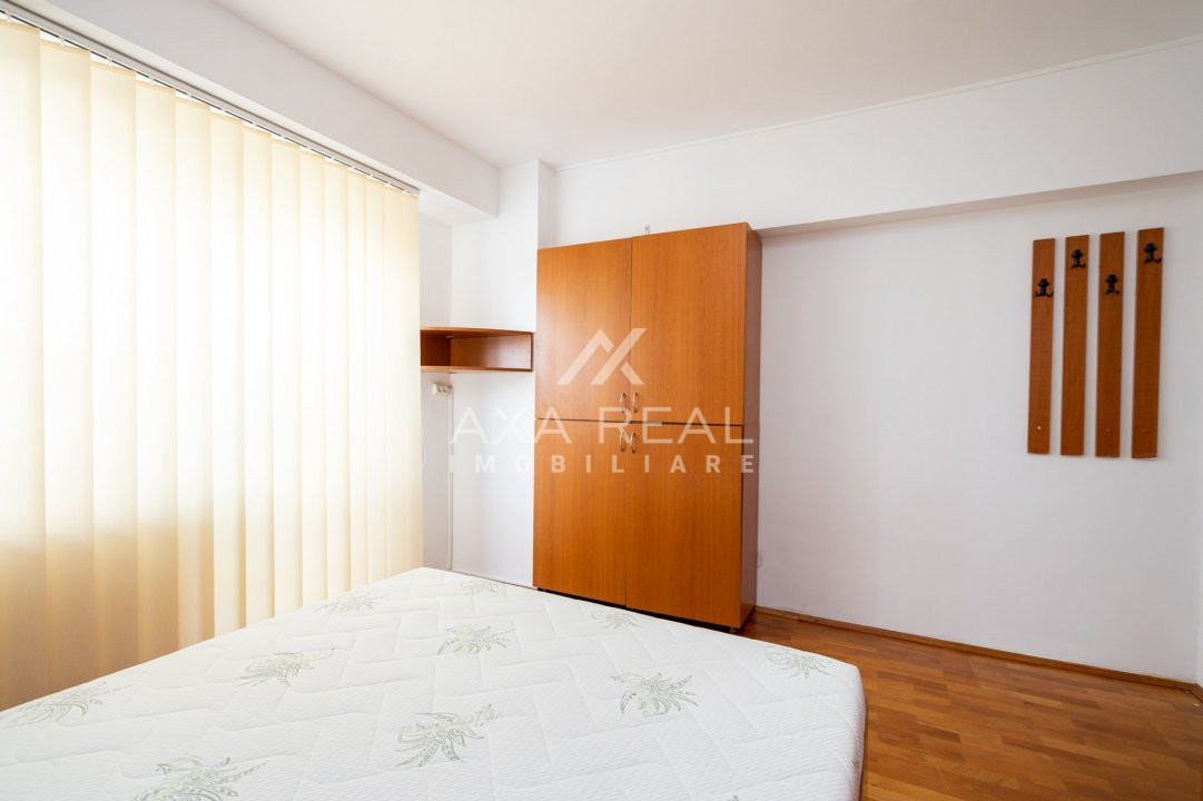 De inchiriat 2 camere Piata Alba Iulia, comision 0%