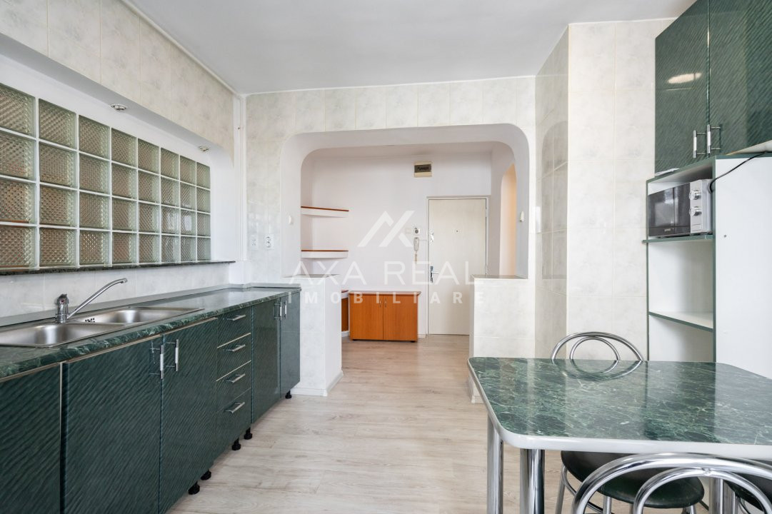 De inchiriat 2 camere Piata Alba Iulia, comision 0%