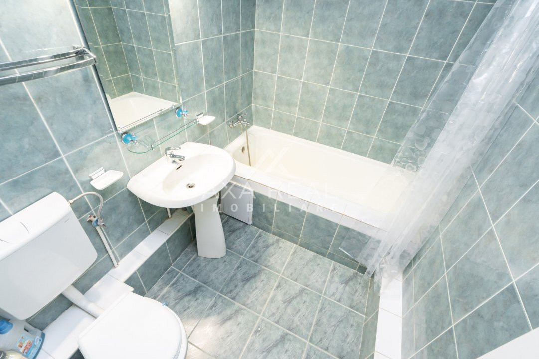 De inchiriat 2 camere Piata Alba Iulia, comision 0%