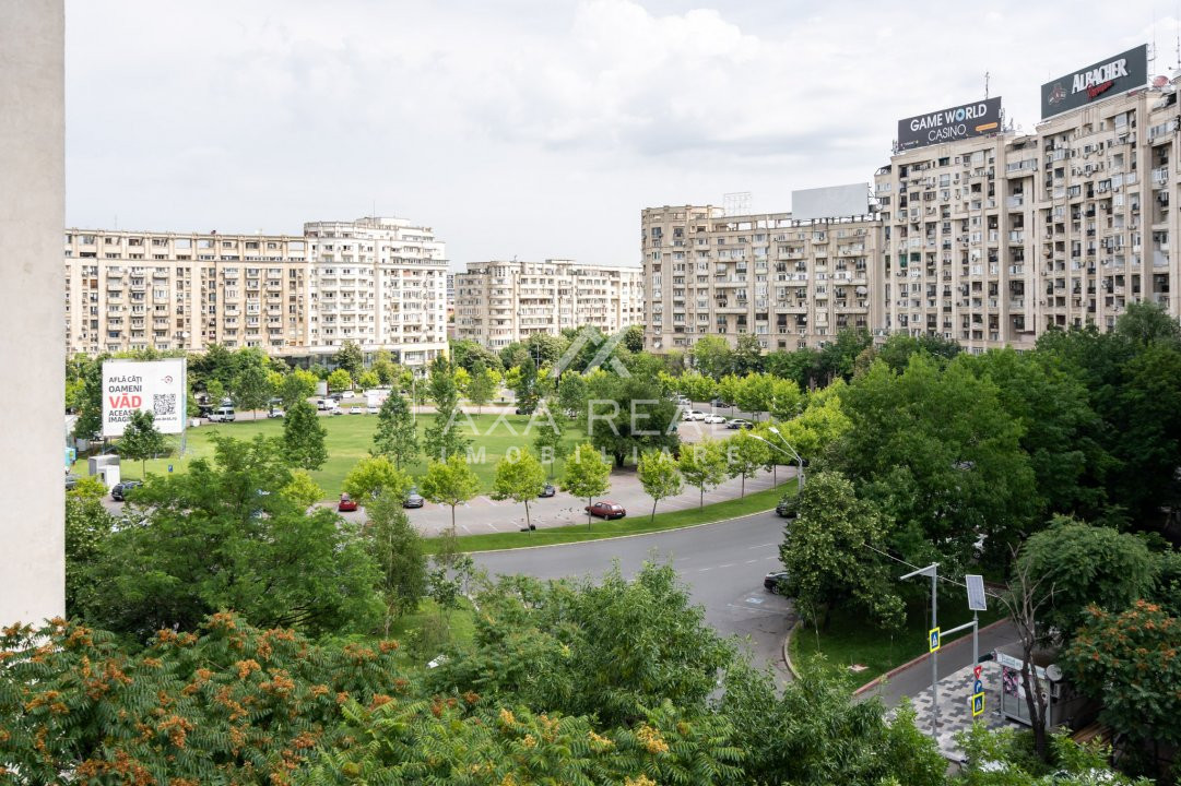 De inchiriat 2 camere Piata Alba Iulia, comision 0%