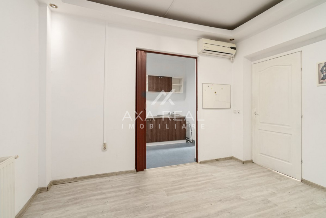 SOSEAUA IANCULUI, IMOBIL BIROURI, 144 MP! 
