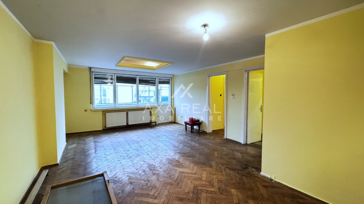 🌿 Refugiu cu vedere la Cișmigiu – apartament romantic deasupra orașului 🌿
