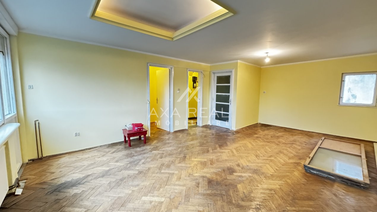 🌿 Refugiu cu vedere la Cișmigiu – apartament romantic deasupra orașului 🌿