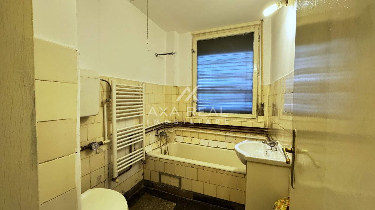 🌿 Refugiu cu vedere la Cișmigiu – apartament romantic deasupra orașului 🌿