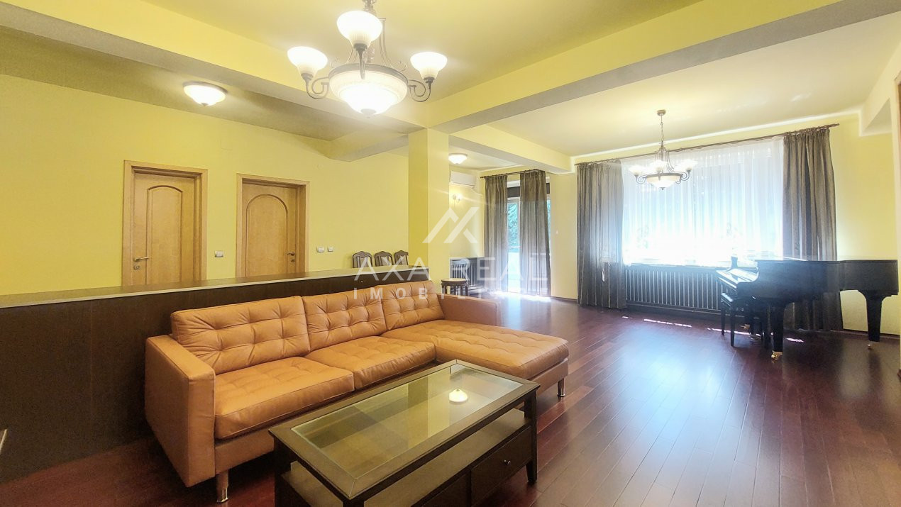 Închiriere 3 camere – 110 mp, vilă 2004,  Mosilor-Eminescu