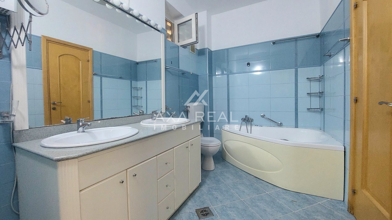 Închiriere 3 camere – 110 mp, vilă 2004,  Mosilor-Eminescu