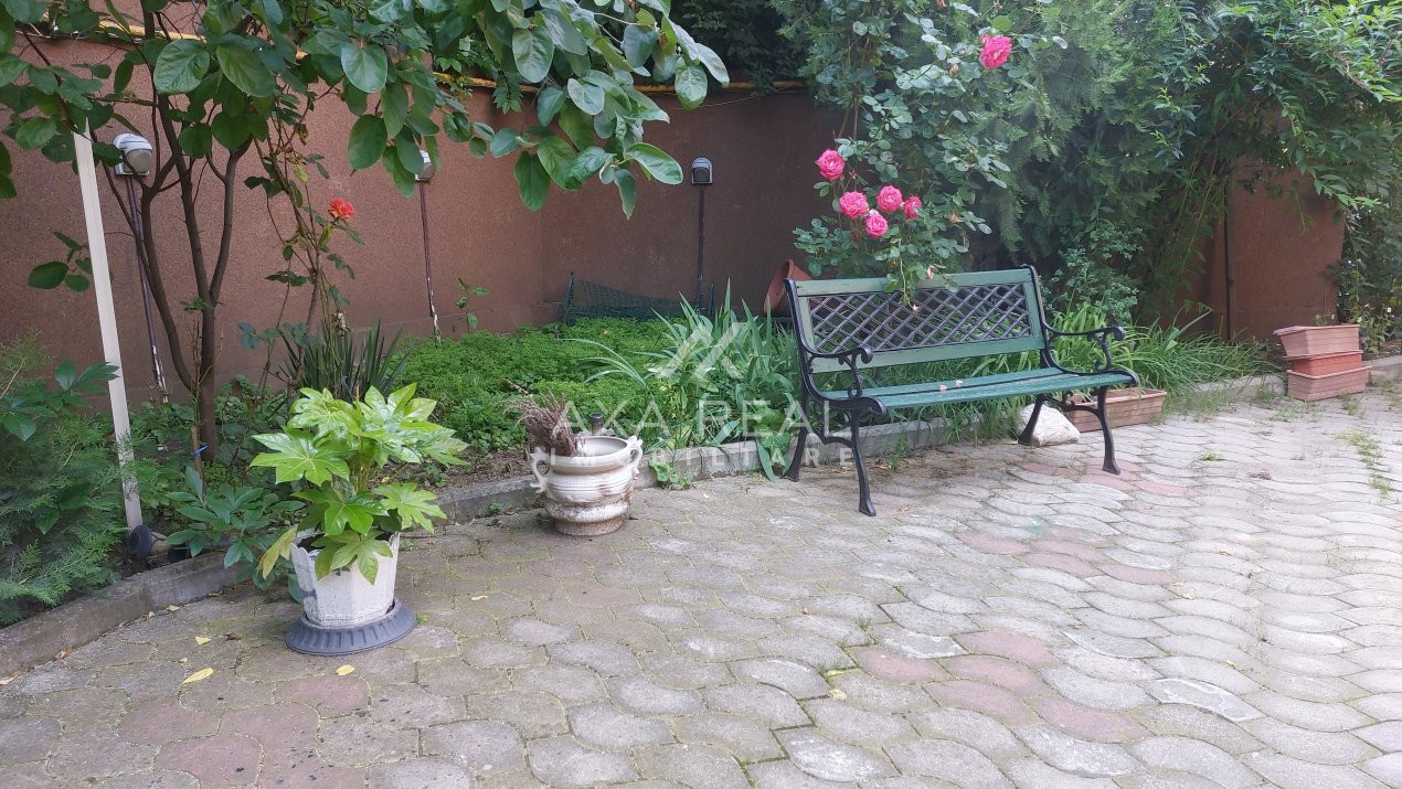 Închiriere 3 camere – 110 mp, vilă 2004,  Mosilor-Eminescu