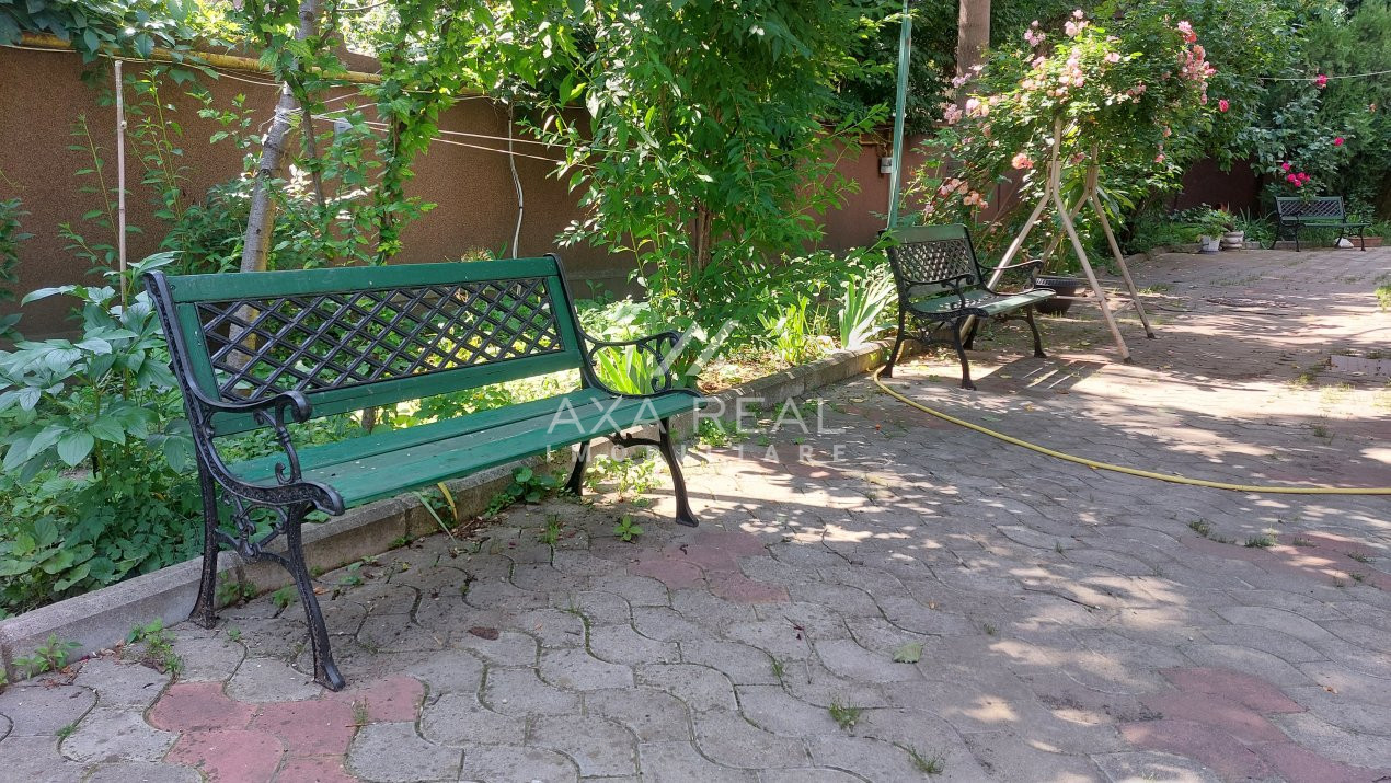 Închiriere 3 camere – 110 mp, vilă 2004,  Mosilor-Eminescu