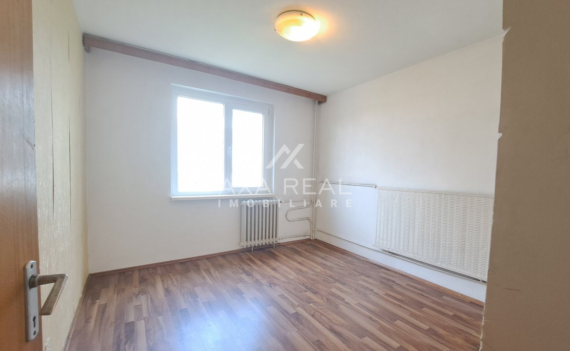 De vanzare I 3 camere | Eminescu – Moșilor | 2 băi | Bloc 1980 I 