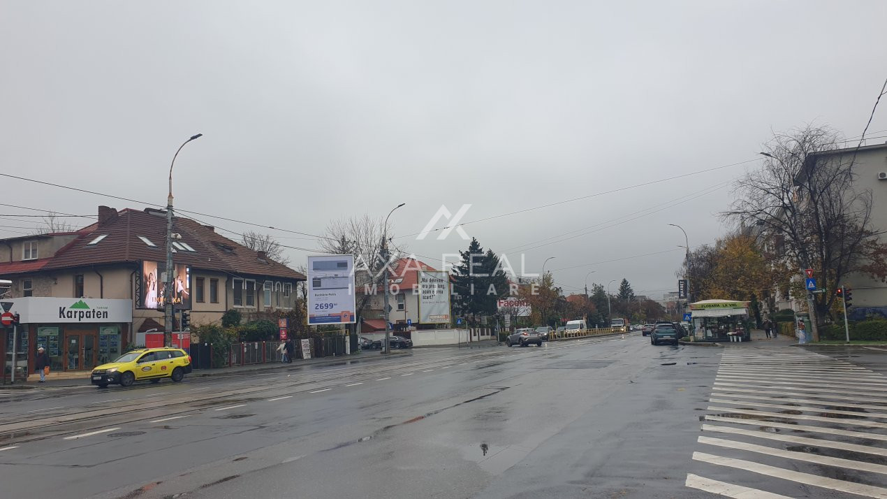 De vanzare - 2 camere cu vedere panoramică – P.ta Domenii