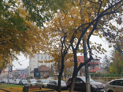 De vanzare - 2 camere cu vedere panoramică – P.ta Domenii