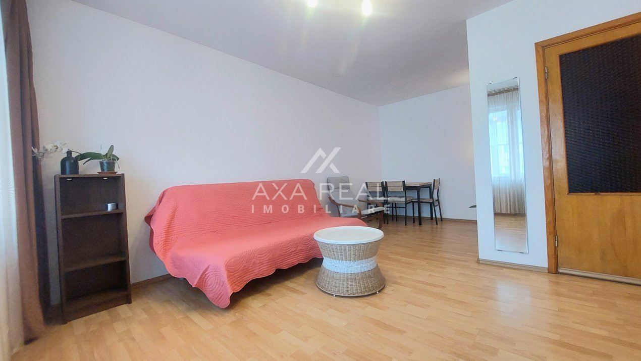 Inchiriere 2 camere: ultracentral-Sala Palatului, decomandat, complet mobilat
