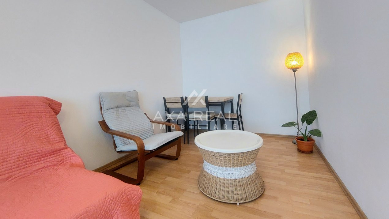 Inchiriere 2 camere: ultracentral-Sala Palatului, decomandat, complet mobilat
