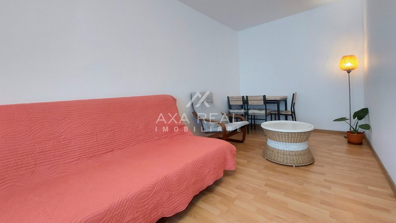 Inchiriere 2 camere: ultracentral-Sala Palatului, decomandat, complet mobilat