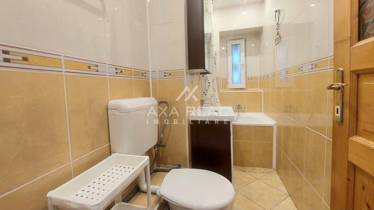 Inchiriere 2 camere: ultracentral-Sala Palatului, decomandat, complet mobilat