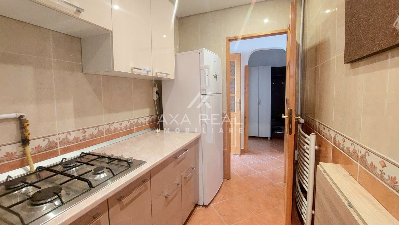Inchiriere 2 camere: ultracentral-Sala Palatului, decomandat, complet mobilat