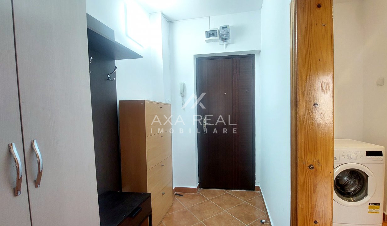 Inchiriere 2 camere: ultracentral-Sala Palatului, decomandat, complet mobilat