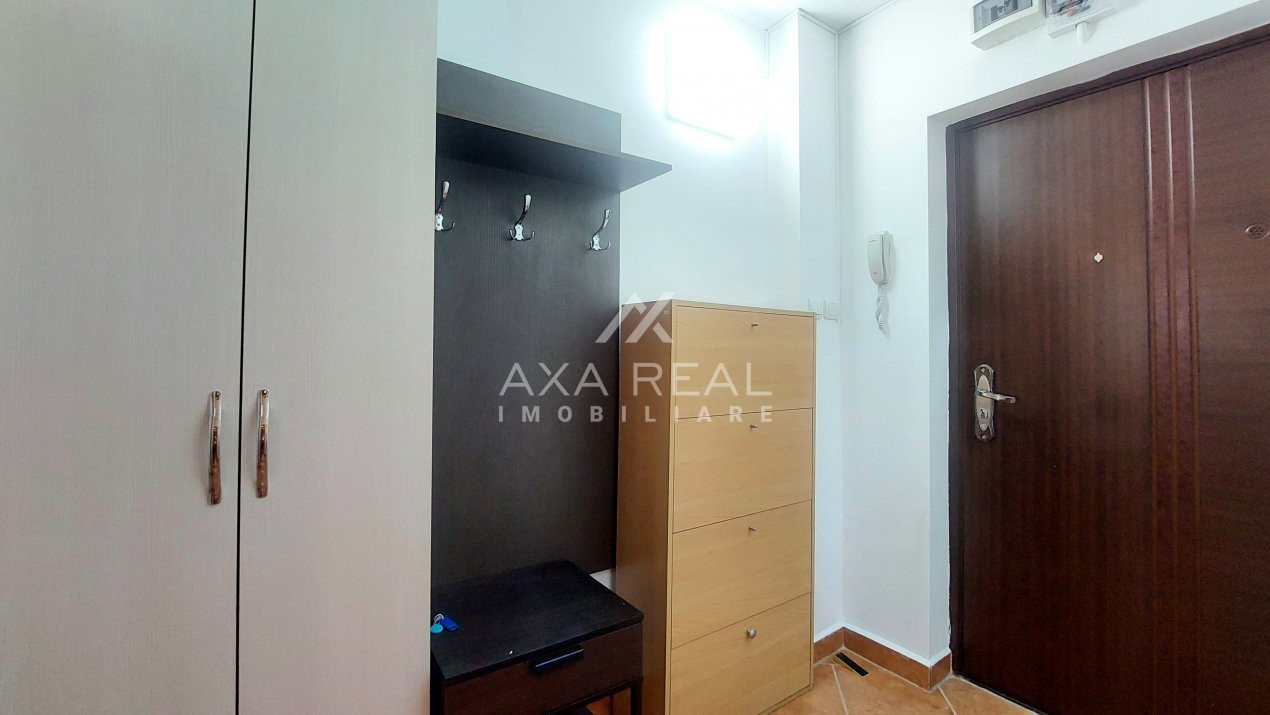 Inchiriere 2 camere: ultracentral-Sala Palatului, decomandat, complet mobilat