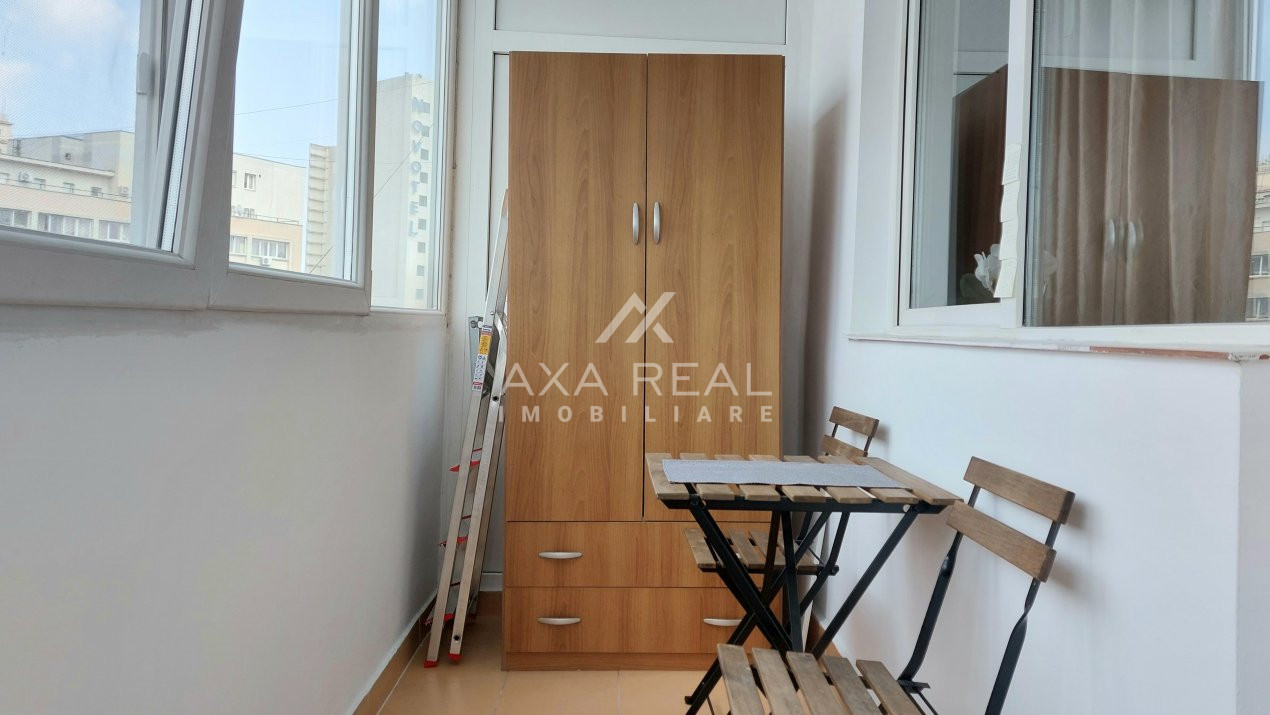 Inchiriere 2 camere: ultracentral-Sala Palatului, decomandat, complet mobilat