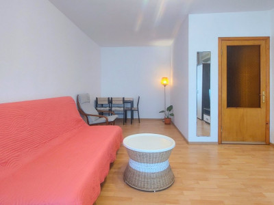 Inchiriere 2 camere: ultracentral-Sala Palatului, decomandat, complet mobilat