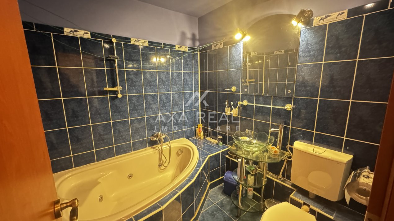 Apartament 2 camere cu vedere panoramică – 13 Septembrie, et. 8/8