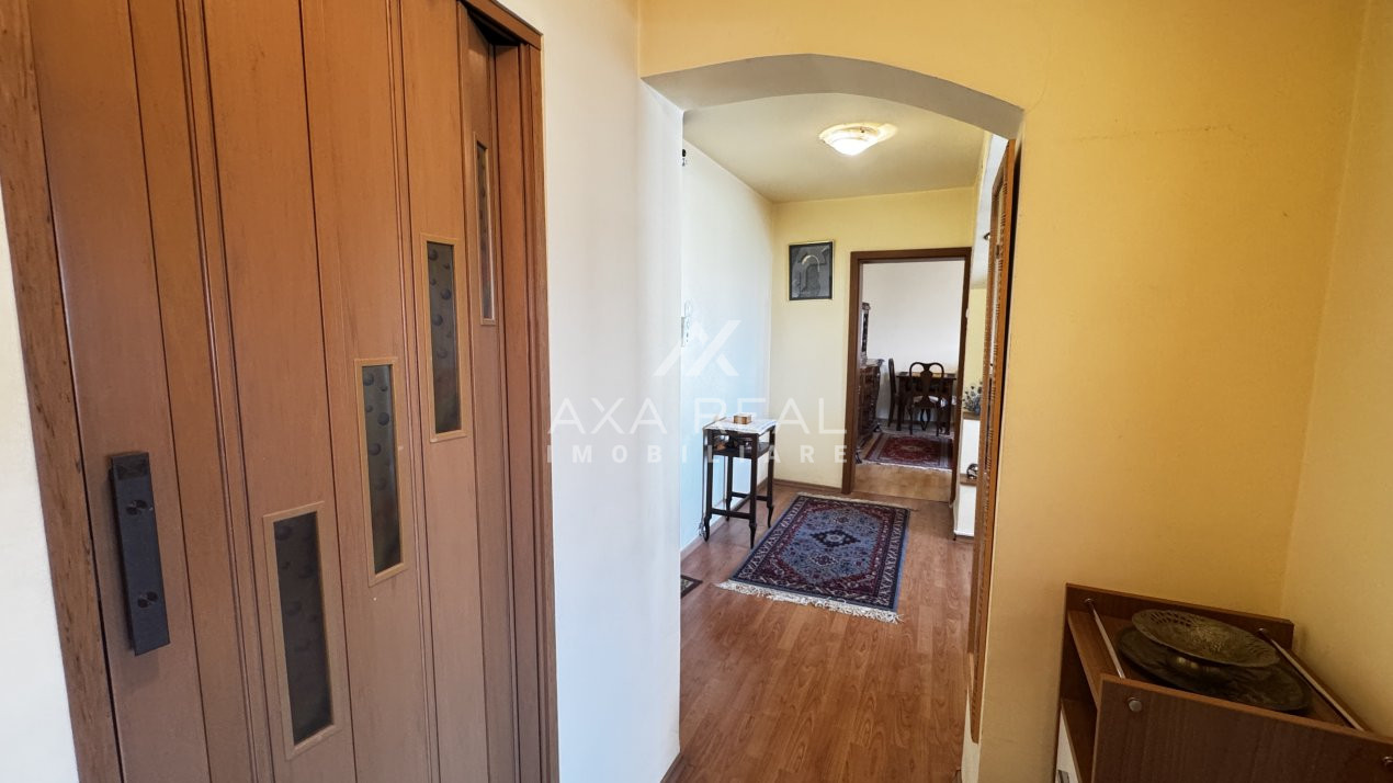 Apartament 2 camere cu vedere panoramică – 13 Septembrie, et. 8/8