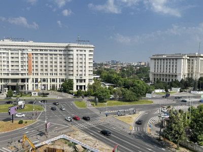 Apartament 2 camere cu vedere panoramică – 13 Septembrie, et. 8/8