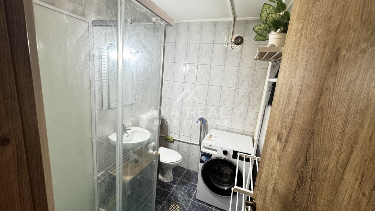 4 camere spațioase | Zona Delfinului | Parter | Bloc reabilitat | 82,3 mp