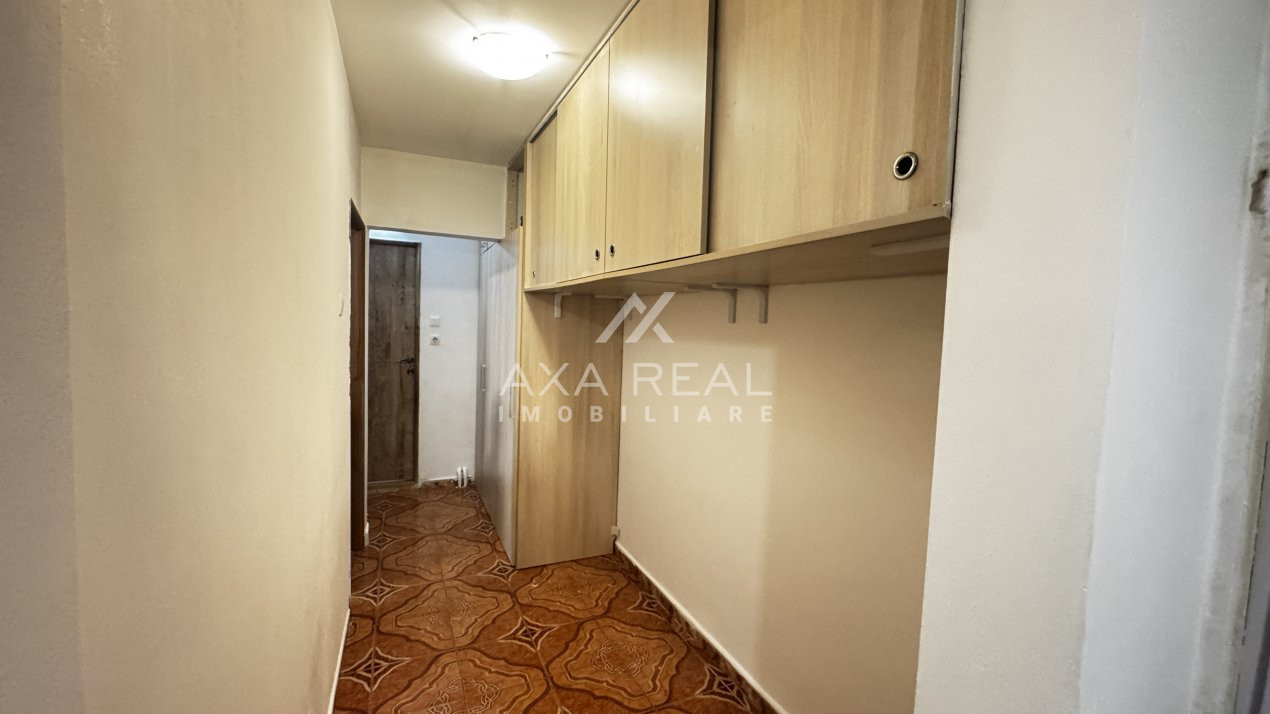 4 camere spațioase | Zona Delfinului | Parter | Bloc reabilitat | 82,3 mp