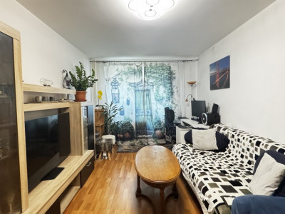 4 camere spațioase | Zona Delfinului | Parter | Bloc reabilitat | 82,3 mp