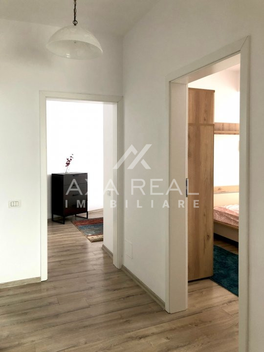3 camere I Viitorului - Stefan Cel Mare I prima inchiriere I  bl. 2020 I