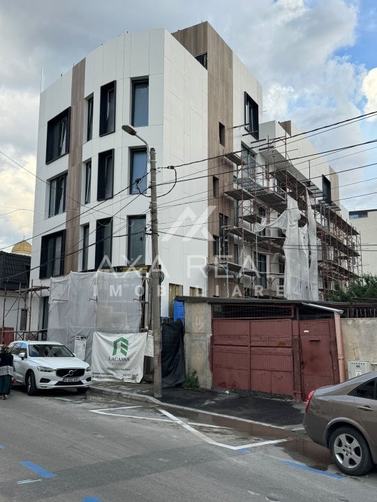 Vanzare duplex 3 camere Marriot -13 Septembrie