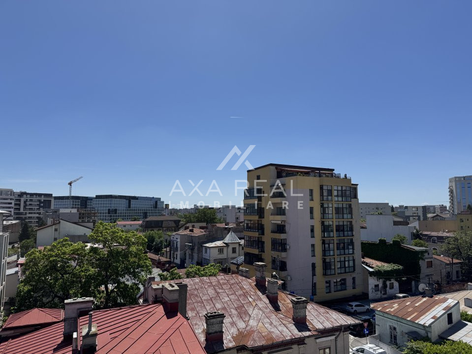 Vanzare duplex 3 camere Marriot -13 Septembrie