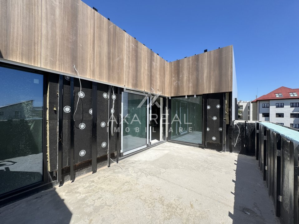 Vanzare duplex 3 camere Marriot -13 Septembrie