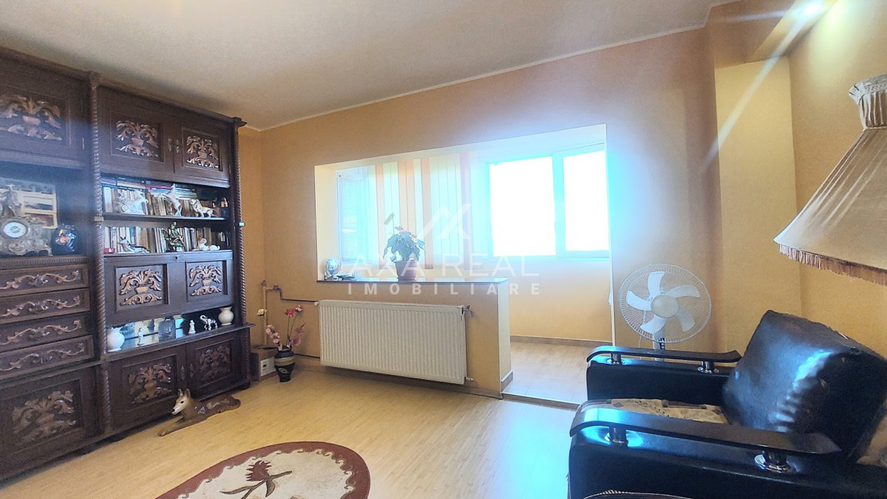 De vanzare 2 camere: Aviatiei / Nicolae Caramfil – Prometeu, decomandat