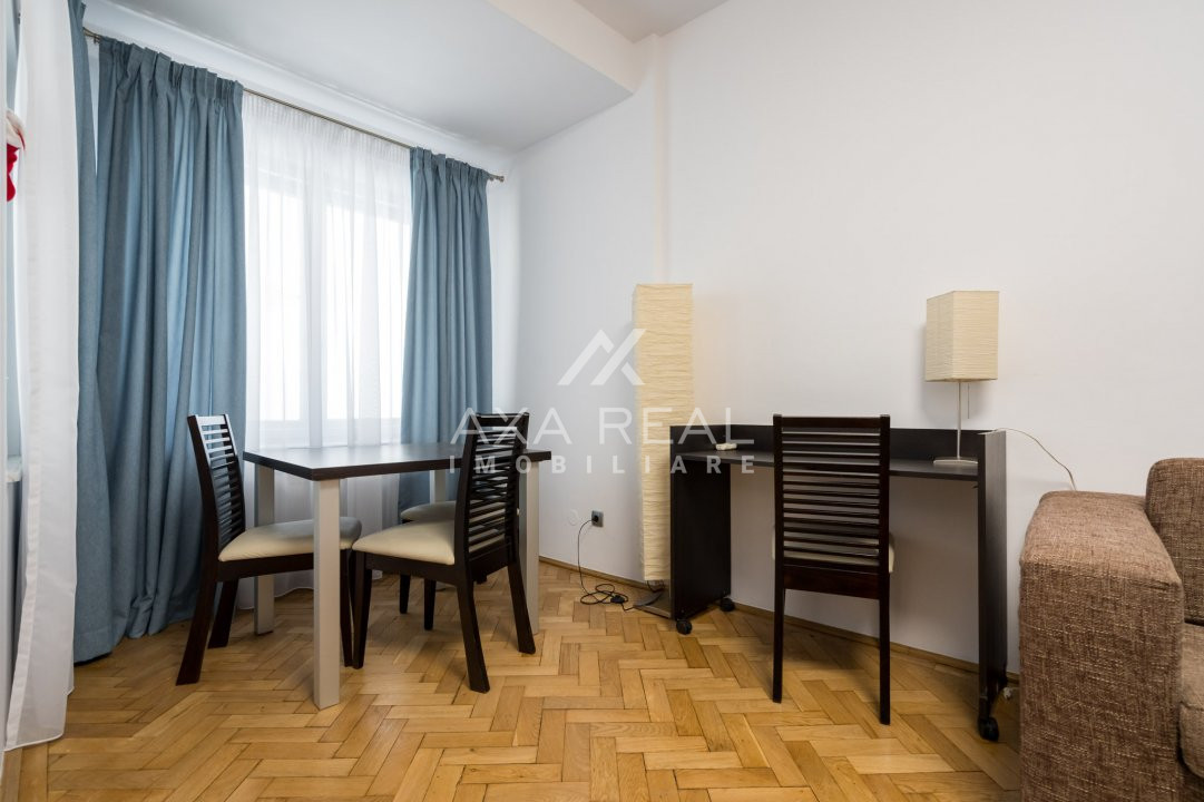 De inchiriat apartament 2 camere: Universitate - Piata Italiana
