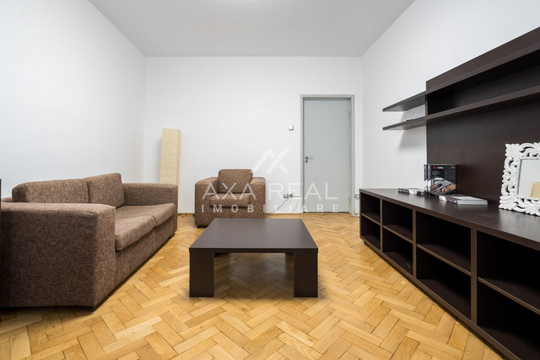 De inchiriat apartament 2 camere: Universitate - Piata Italiana