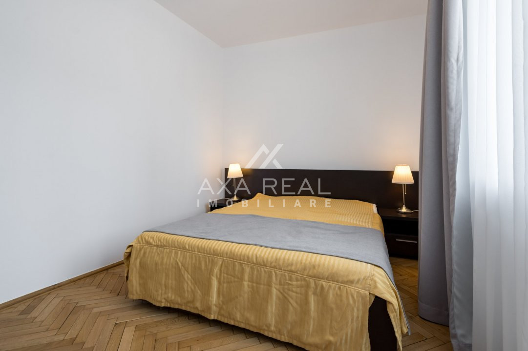 De inchiriat apartament 2 camere: Universitate - Piata Italiana