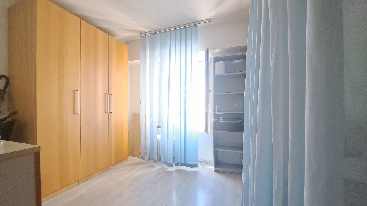 De vanzare I 3 camere I Nerva Traian - Goga I et. 3 I