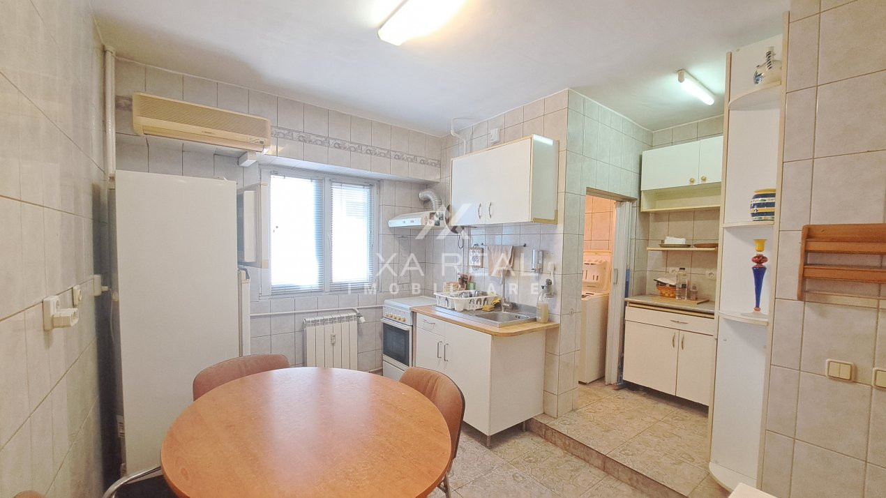 De vanzare I 3 camere I Nerva Traian - Goga I et. 3 I