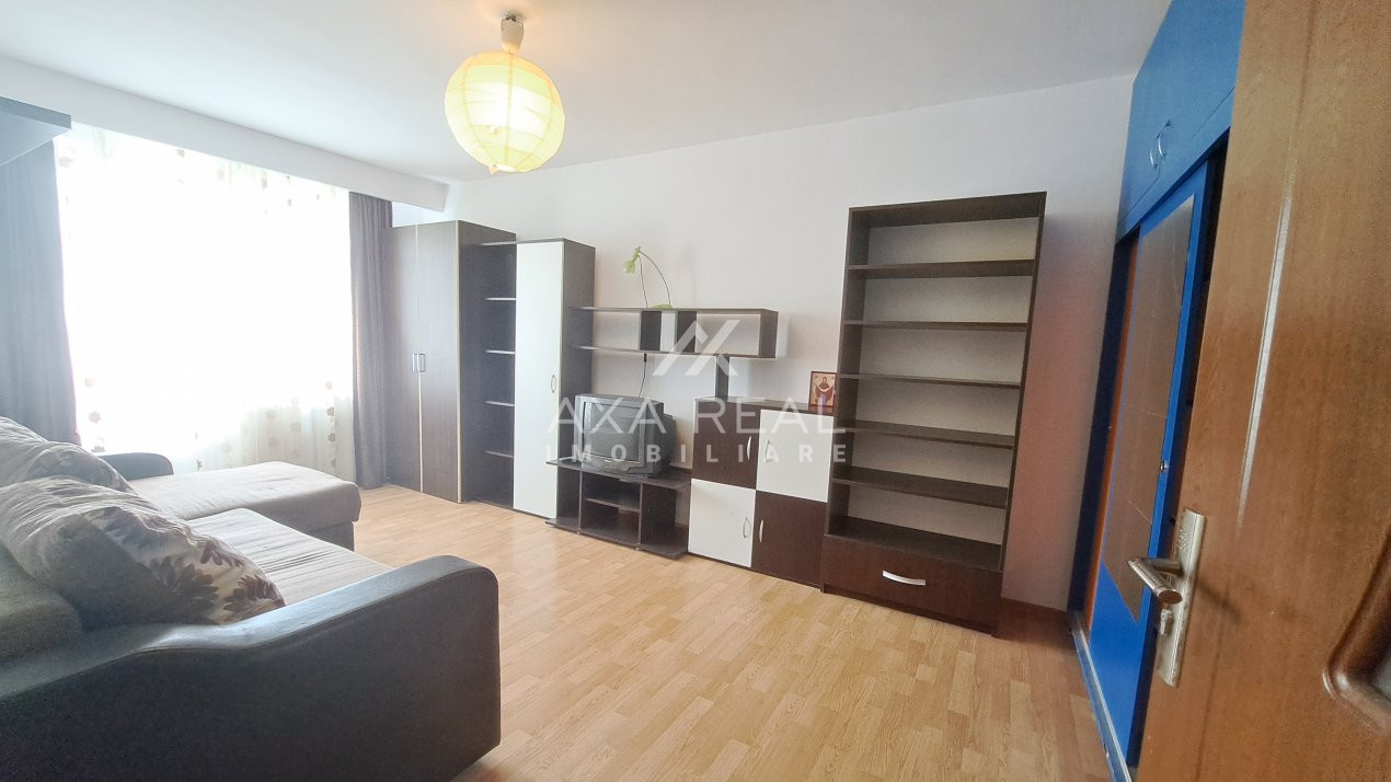 Inchiriere 2 camere | Crangasi – Zboina Neagra | Decomandat | Mobilat & Utilat