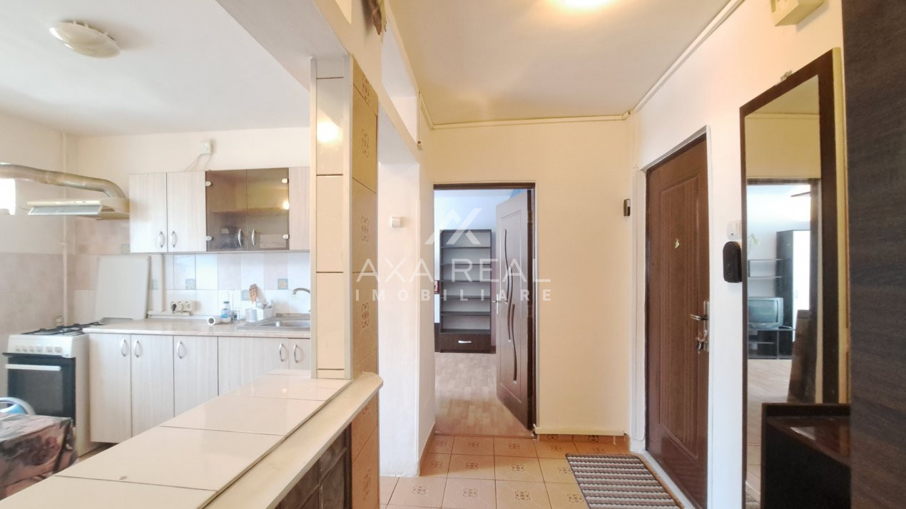 Inchiriere 2 camere | Crangasi – Zboina Neagra | Decomandat | Mobilat & Utilat