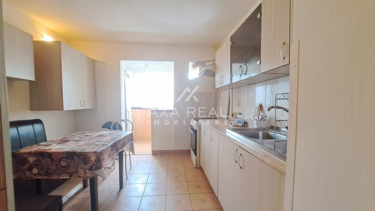Inchiriere 2 camere | Crangasi – Zboina Neagra | Decomandat | Mobilat & Utilat