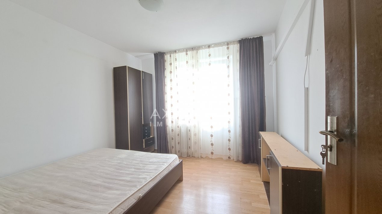 Inchiriere 2 camere | Crangasi – Zboina Neagra | Decomandat | Mobilat & Utilat