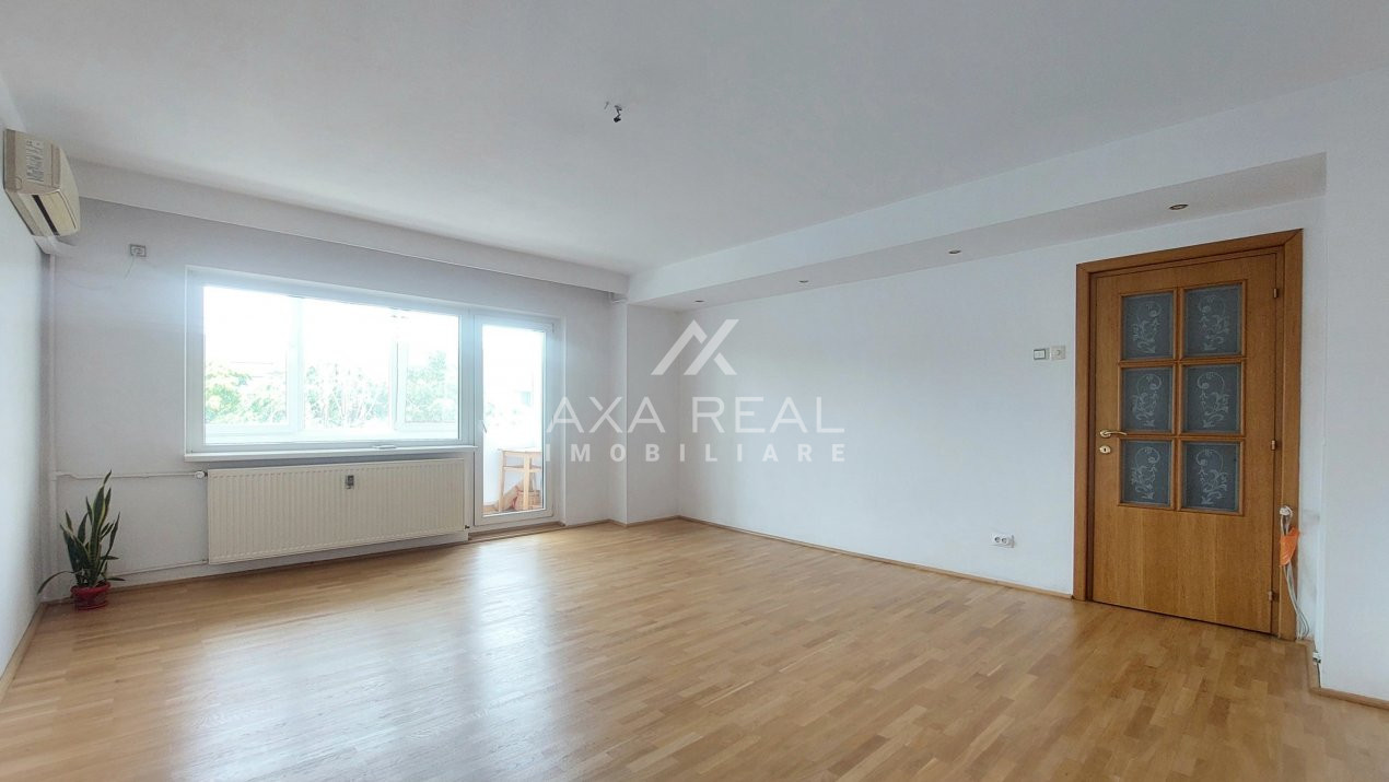 De vanzare 4 camere: spațiu, lumină și intimitate - central: Decebal