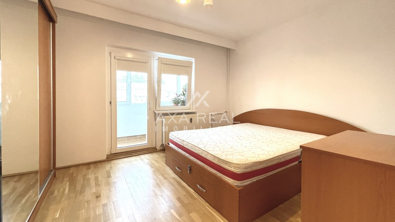 De vanzare 4 camere: spațiu, lumină și intimitate - central: Decebal