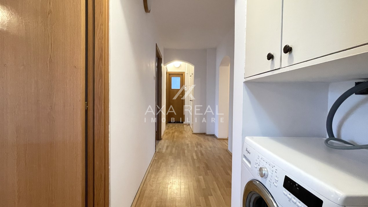 De vanzare 4 camere: spațiu, lumină și intimitate - central: Decebal