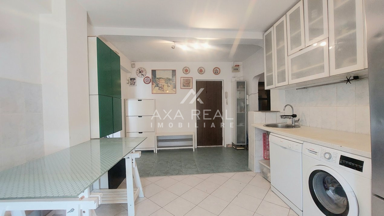 De vanzare 2 cam., decomandat, centrala proprie – Mihail Sebastian/13 Septembrie