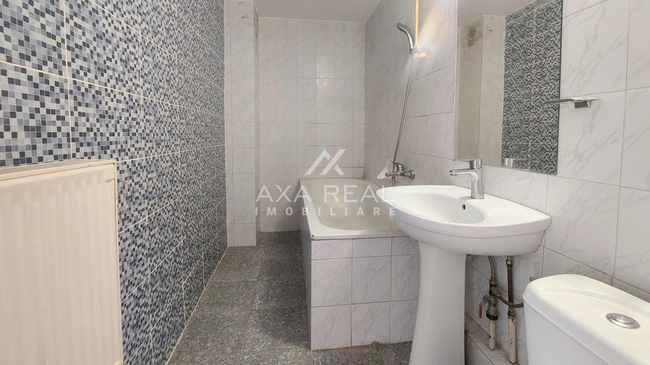 De vanzare 2 cam., decomandat, centrala proprie – Mihail Sebastian/13 Septembrie